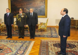 السيرة الذاتية لوزير الداخلية الجديد مجدي عبد الغفار