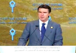وزير الصناعة الإسباني لـ”السيسي”: لديك كامل دعم الشعب الإسباني في الاستثمار والحرب ضد الإرهاب