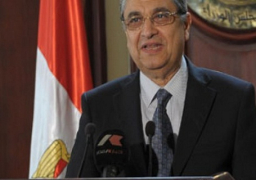 وزير الكهرباء يبحث مع نظيره الإثيوبي سبل دعم مجالات التعاون المشترك