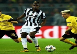 يوفنتوس يهزم بوروسيا دورتموند 3-0 ويتأهل لدور الـ16 بأبطال أوروبا