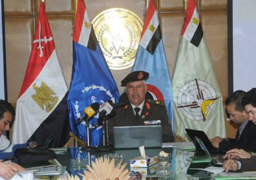 يوافق الذكرى الـ46 لاستشهاد الفريق عبد المنعم رياض..القوات المسلحة تحتفل بيوم الشهيد والمحارب القديم