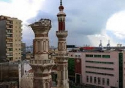 “الآثار” تبدأ فى ترميم مئذنة فاطمة الشقراء بالقاهرة التاريخية