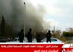 إحالة 7قيادات بهيئة المعارض للمحاكمة بتهمة إهدار المال بحريق قاعة المؤتمرات