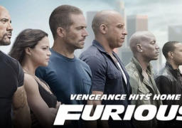 «fast and furious 7 » يواصل صدارة إيرادات السينما الأمريكية