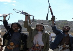 «صالح» و«الحوثي» يطالبان بنقل صلاحيات الرئيس اليمني لنائبه ووقف العمليات العسكرية