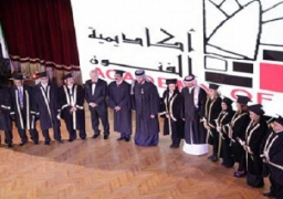 أكاديمية الفنون تمنح الدكتوراه الفخرية لشادية و3 فنانين خليجيين