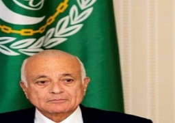 أمين جامعة الدول العربية فى زيارة الي نيويورك