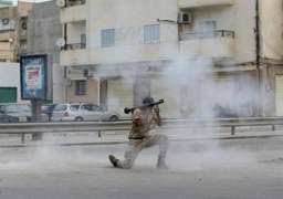 إصابة 11 شخصًا جراء القصف العشوائي ببنغازي