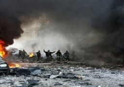 إصابة 17 مدنيًا فى 5 انفجارات بمناطق متفرقة ببغداد