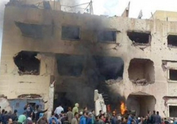 إصابة مأمور قسم شرطة ثالث العريش اثر قيام “قناص” بإطلاق النار عليه