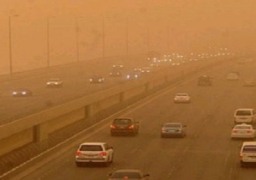 إغلاق ميناء السخنة لسوء الأحوال الجوية