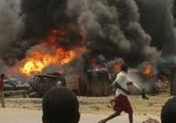 ارتفاع ضحايا الانفجار في الصومال إلى 10 أشخاص