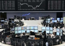 الأسهم الأوروبية تغلق دون تغير يذكر بعد خطاب ماي