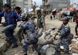الأمم المتحدة: 8 ملايين شخص تضرروا من زلزال نيبال