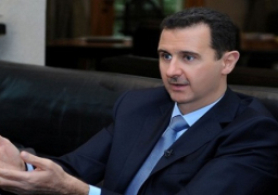 كيري: الأسد فقد شرعيته ولا يمكن أن يكون جزءً من مستقبل سوريا