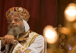 البابا تواضروس يترأس قداس عيد القيامة اليوم
