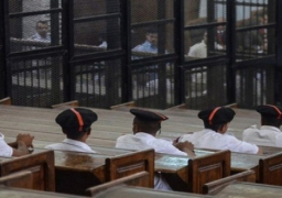 الجنايات تنظر إعادة محاكمة 16 متهما فى أحداث مجلس الوزراء