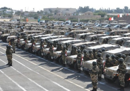 الجيش المصرى الأقوى عربيًا والـ 18 عالميًا.. ويتفوق على جيش إيران