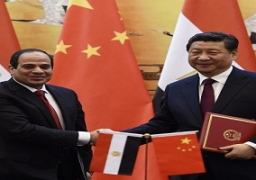 الرئاسة : تأجيل زيارة الرئيس الصيني لمصر