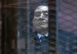 تأجيل محاكمة مبارك ونجليه في “القصور الرئاسية” لـ 29 أبريل