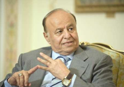 الرئيس اليمني يشكل لجنة للتحقيق في حادث اغتيال محافظ عدن