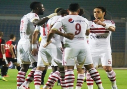 الزمالك يسعى لمواصلة انفراده بالقمة فى لقاءه اليوم مع حرس الحدود