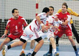 الزمالك يواجه الجزيرة والأهلي أمام سبورتنج في دوري سوبر اليد