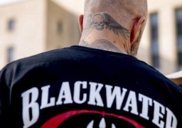 السجن لعناصر سابقين في بلاكووتر قتلوا مدنيين بالعراق في 2007
