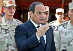 السيسي: سنقوم بحماية الخليج إذا تطلب الأمر.. و”باب المندب” قضية أمن قومي مصري وعربي