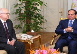 السيسي يشيد بدور مكتبة الأسكندرية في نشر الثقافة وإثراء الفكر التنويري