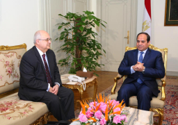 السيسي يلتقي اليوم أعضاء مجلس أمناء مكتبة الاسكندرية