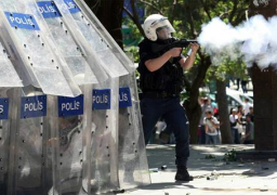 فرض حظر التجول على بلدة سيلوان بجنوب شرقي تركيا