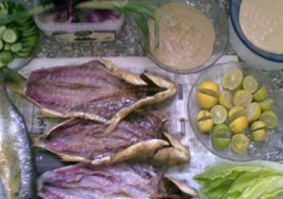 الصحة: ٧ حالات اشتباه تسمم بعد تناول أسماك مملحة على مستوى الجمهورية