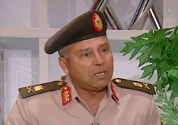 كامل الوزير رئيس أركان الهيئة الهندسية للقوات المسلحة: تم انجاز 44% مشروع قناة السويس الجديدة