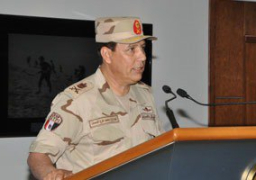 اللواء أركان حرب محمد فرج الشحات مدير المخابرات الحربية الجديد.. ..