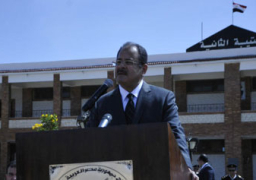 وزير الداخلية: نخوض حرباً لا تهاون فيها من أجل الوطن