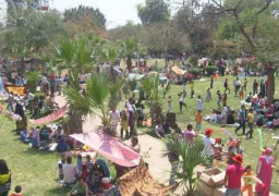 طوارئ بصحة القاهرة استعدادًا لشم النسيم ونشر سيارات الإسعاف بالمتنزهات