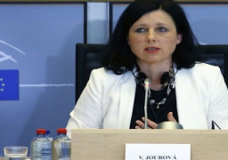 المفوضة الاوروبية للعدل : 6 آلاف اوروبي التحقوا بالقتال في سوريا