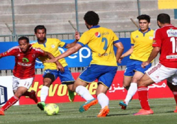 النادى الأهلى يواصل تصدره للاندية الافريقية لشهر ابريل