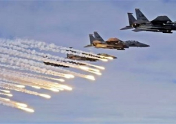 اليمن: غارات جديدة لعاصفة الحزم توقع قتلى للحوثيين في “الحديدة”