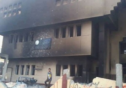 اليوم .. النطق بالحكم على 22 متهما باقتحام وحرق قسم كرداسة