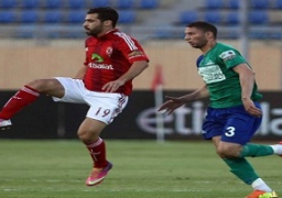 اليوم.. ختام المرحلة الـ26 من الدوري المصري الممتاز لكرة القدم