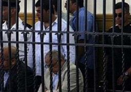 اليوم.. نظر محكمة استئناف ضباط ترحيلات أبو زعبل