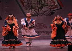 اليوم..انطلاق الدورة الثالثة لمهرجان دمنهور الدولي للفولكلور