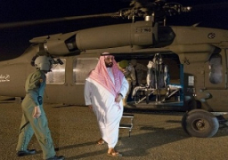 انتهاء عملية “عاصفة الحزم” باليمن بعد تحقيق أهدافها وبدء “إعادة الأمل”