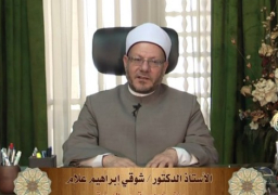 المفتي في جولة أوروبية لتوضيح صحيح الإسلام