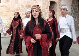 انطلاق فعاليات المؤتمر الخامس للتراث الشعبي الفلسطيني ببيت لحم