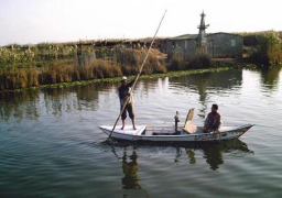 بحضور ٦ وزراء.. بدء اجتماع وزاري مصغر برئاسة “محلب” فى وزارة الري لإنقاذ بحيرة المنزلة