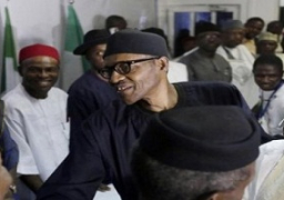 بخاري يفوز في الانتخابات النيجيرية بفارق 2,57 مليون صوت