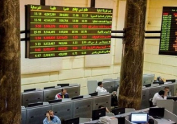 إرتفاع طفيف لمؤشرات بورصة مصر بمستهل التعاملات بدعم أجنبي وعربي